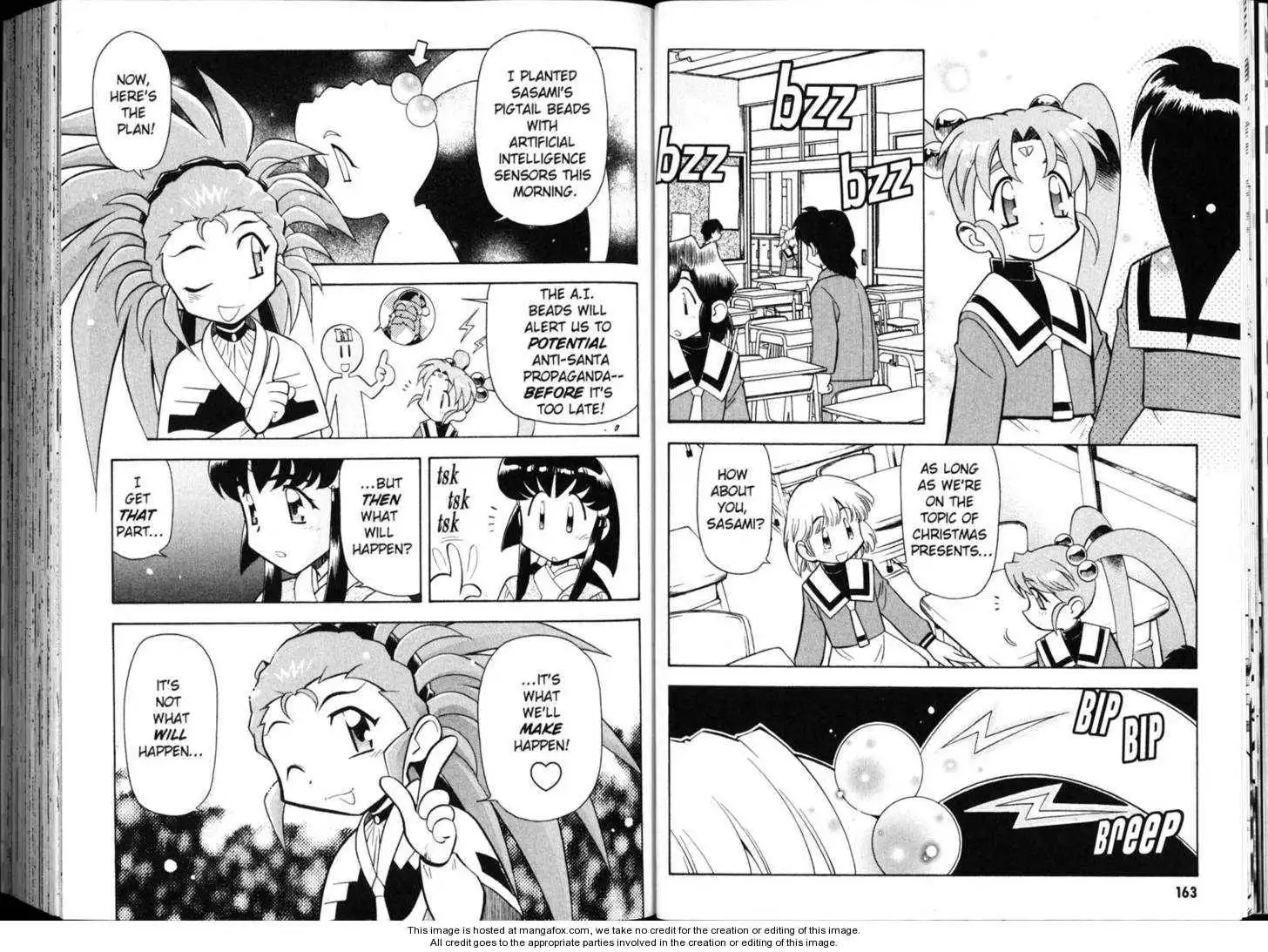 Shin Tenchi Muyo Chapter 4 84